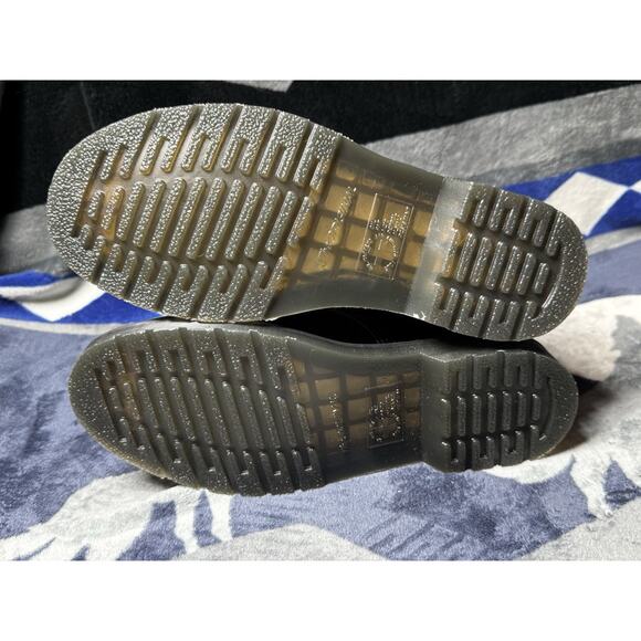 RARE Dr. Martens 1460 Zip Boots Men’s 7 Women’s 8 SOLD OUT Dual Zip Lace-Up NEW - Picture 9 of 16